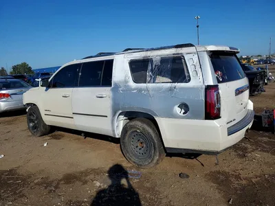 2018 GMC YUKON XL DENALI, фото 2, лот 10899060
