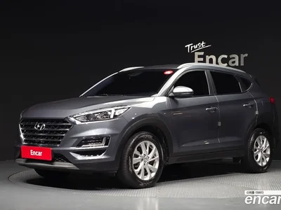 2020 Hyundai Tucson Diesel 2.0 2WD, фото 1, лот 10524926