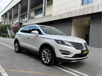 2017 Lincoln MKC 2.0T 2WD Elegance Edition, фото 3, лот 10318232