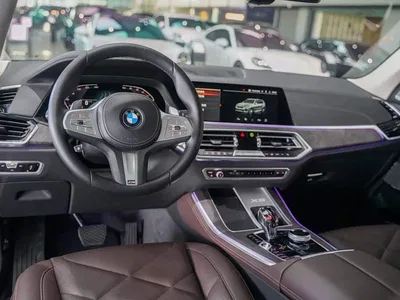 2022 BMW X5 xDrive 30Li Premium M Sport Package, фото 2, лот 10404541