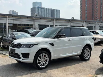 2020 Land Rover Range Rover Sport 3.0 L6 HSE DYNAMIC, фото 1, лот 10330373