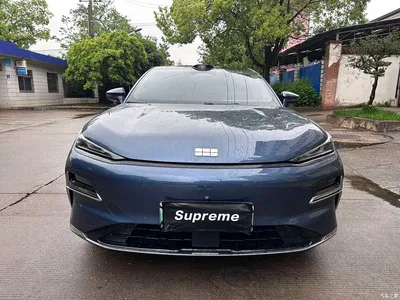 2025 Geely Galaxy Galaxy Xingyao 8 130km EM-i Premium Edition, фото 3, лот 10834603