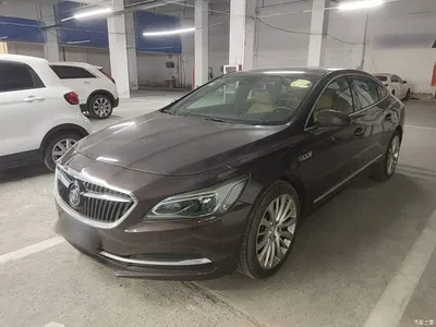 2018 Buick LaCrosse Model 28T Luxury Edition, фото 2, лот 10389273
