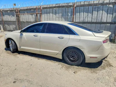 2015 LINCOLN MKZ HYBRID, фото 2, лот 10875653