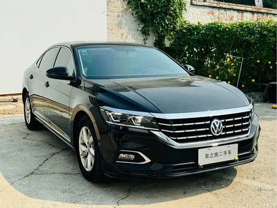 2020 Volkswagen Passat Facelift 280TSI Business Version China VI, фото 4, лот 10807708