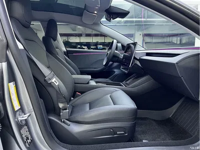 2025 Tesla Model 3 Model Long Range Rear-Wheel Drive, фото 4, лот 10350494