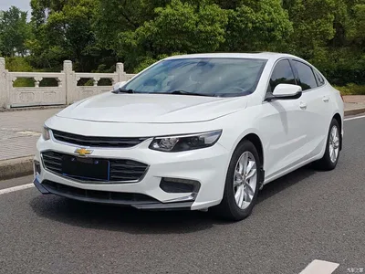 2017 Chevrolet Malibu XL 1.5T Auto Sport Edition, фото 1, лот 10379622