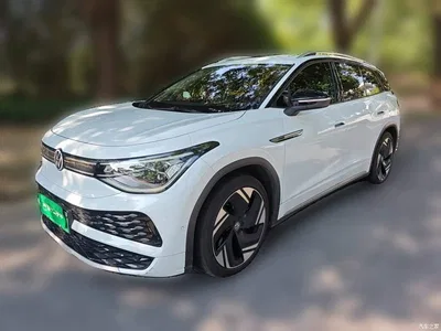 2023 Volkswagen ID.6 X Upgraded Powerful AWD Edition, фото 2, лот 10386649