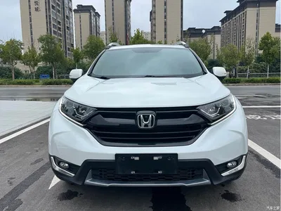 2019 Honda CR-V 240TURBO CVT 2WD Comfort Edition China V, фото 3, лот 11227870