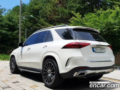 2023 Mercedes-Benz GLE-Class GLE450 4MATIC AMG Line, фото 2, лот 10168253