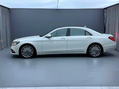 2019 Mercedes-Benz S-Class S 450 L, фото 3, лот 10250774