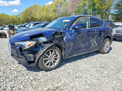 2018 ALFA ROMEO STELVIO TI, фото 1, лот 11576819