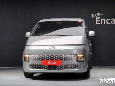 2023 Hyundai Staria L3.5 Cargo 5-Seater, фото 3, лот 10144437