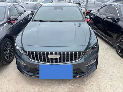 2025 Geely Xing Rui Oriental Glory 1.5TD Kunlun Edition, фото 2, лот 10359286