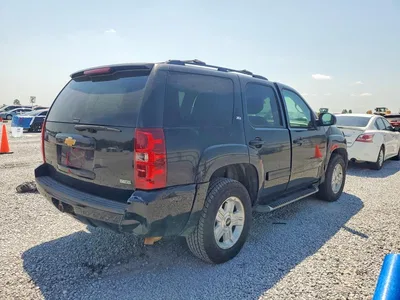 2011 CHEVROLET TAHOE K1500 LT, фото 3, лот 10703178