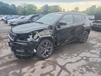 2024 JEEP COMPASS LIMITED, фото 1, лот 10794084