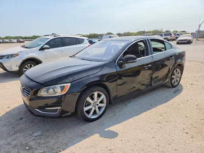 2016 VOLVO S60 PREMIER, фото 1, лот 10876220