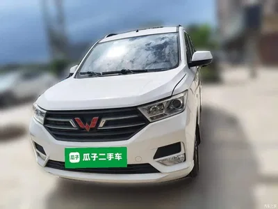 2019 Wuling Motors Wuling Hongguang 1.5L S Standard China VI LAR, фото 2, лот 10366177