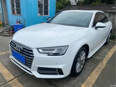 2017 Audi A4L Plus 40 TFSI Fashion, фото 1, лот 11012079