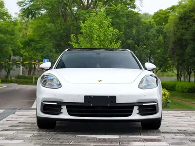 2021 Porsche Panamera Model Panamera 2.9T, фото 2, лот 10413184
