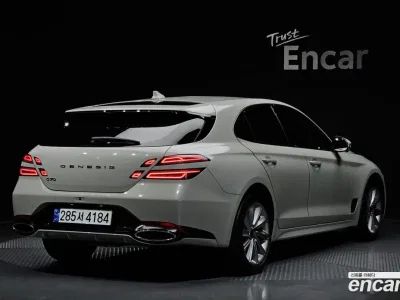2024 Genesis G70 Gasoline 2.5T 2WD, фото 1, лот 10047590