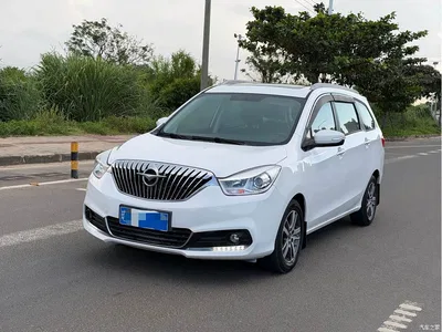 2017 Haima Famila MPV 6-Seater 1.5T Automatic Comfort, фото 1, лот 11534931