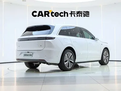 2024 Li Auto L6 Pro, фото 2, лот 10996238