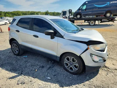2019 FORD ECOSPORT S, фото 4, лот 10508040