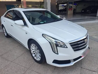 2018 Cadillac XTS 28T Technology, фото 4, лот 10308548
