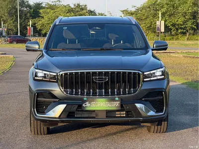 2026 Geely Xingyue L Oriental Glory 2.0TD Automatic Moonlight Edition, фото 2, лот 10308325