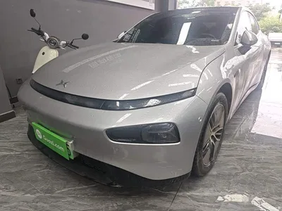 2023 XPeng P7 P7i 702 Max, фото 1, лот 10377638