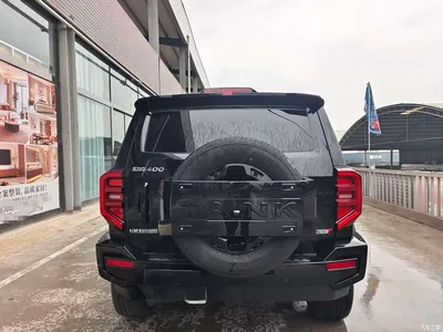 2024 Tank 400 New Energy Hi4-T Urban Edition, фото 3, лот 10344576