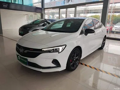 2020 Buick Verano GS 20T CVT Luxury, фото 2, лот 11204062