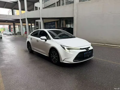 2024 Toyota Levin 185T CVT Luxury Edition, фото 3, лот 10294898