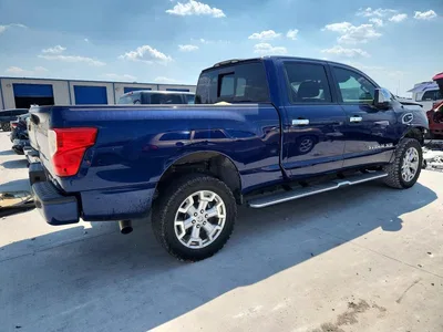 2016 NISSAN TITAN XD SL, фото 3, лот 10903661