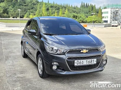 2018 Chevrolet Spark LT, фото 2, лот 10082006