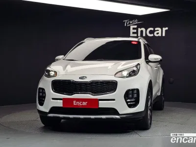 2018 Kia Sportage Diesel 1.7 2wd Noblesse, фото 3, лот 10121531