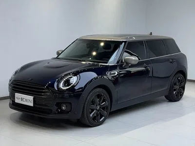 2022 MINI CLUBMAN Facelift 1.5T COOPER Connoisseur, фото 1, лот 10332903