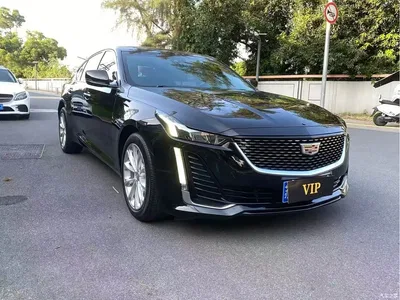 2023 Cadillac CT5 28T Luxury Style (Standard Edition), фото 3, лот 10303786