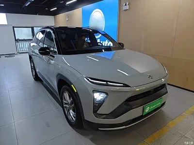 2020 NIO ES6 420KM Sport, фото 4, лот 10894334