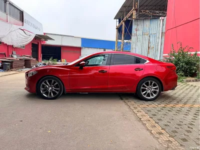 2015 Mazda Atenza 2.5L Skyactiv Sport Edition, фото 4, лот 10326370