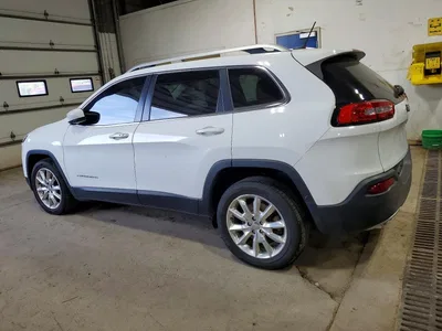 2015 JEEP CHEROKEE LIMITED, фото 2, лот 10793168