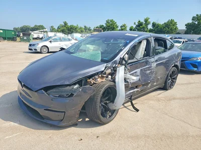 2023 TESLA MODEL X, фото 1, лот 10654831