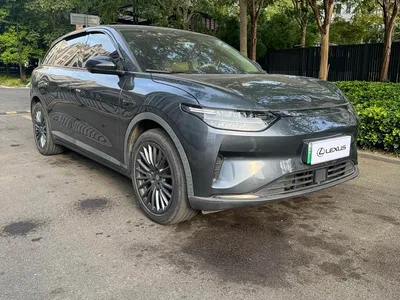 2023 Leapmotor C11 Pure Electric 500 Comfort Edition, фото 3, лот 10482326