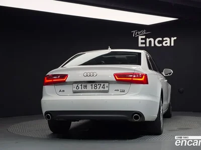 2015 Audi A6 45 TDI Quattro, фото 4, лот 10185598