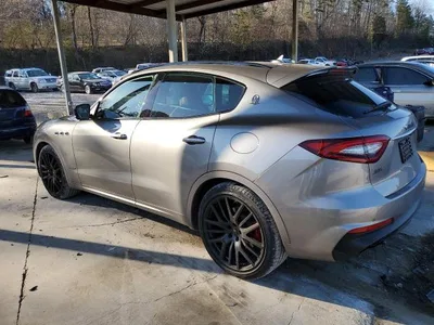 2019 MASERATI LEVANTE S SPORT, фото 2, лот 10642271