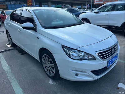 2015 Peugeot 408 Model 1.2T Automatic Luxury Edition, фото 3, лот 10397673