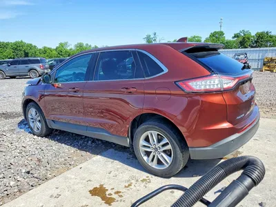 2015 FORD EDGE SEL, фото 2, лот 10570941