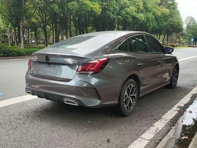 2022 MG MG5 180DVVT CVT Youth Luxury Edition, фото 4, лот 10354627