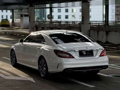 2015 Mercedes-Benz CLS 320, фото 4, лот 10765398